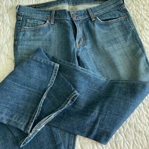 Citizens of Humanity women’s size 31